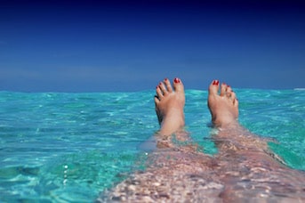 les plaisirs de la mer en guadeloupe